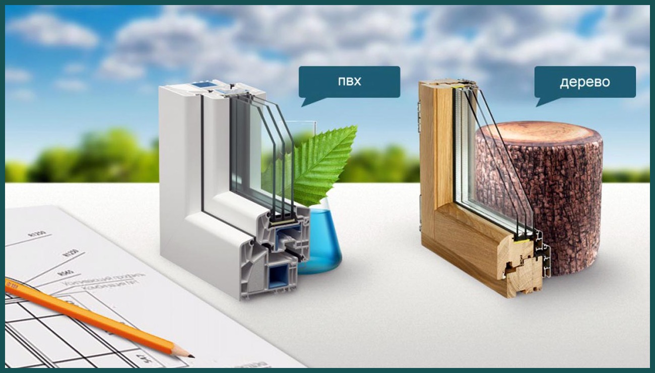 Виды окон и их особенности. Как сделать лучший выбор?