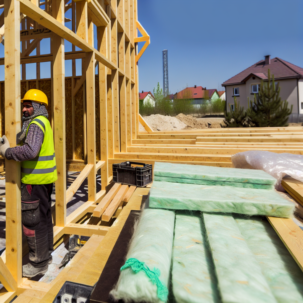 Каркасные дома — экономия, надежность и быстрое строительство