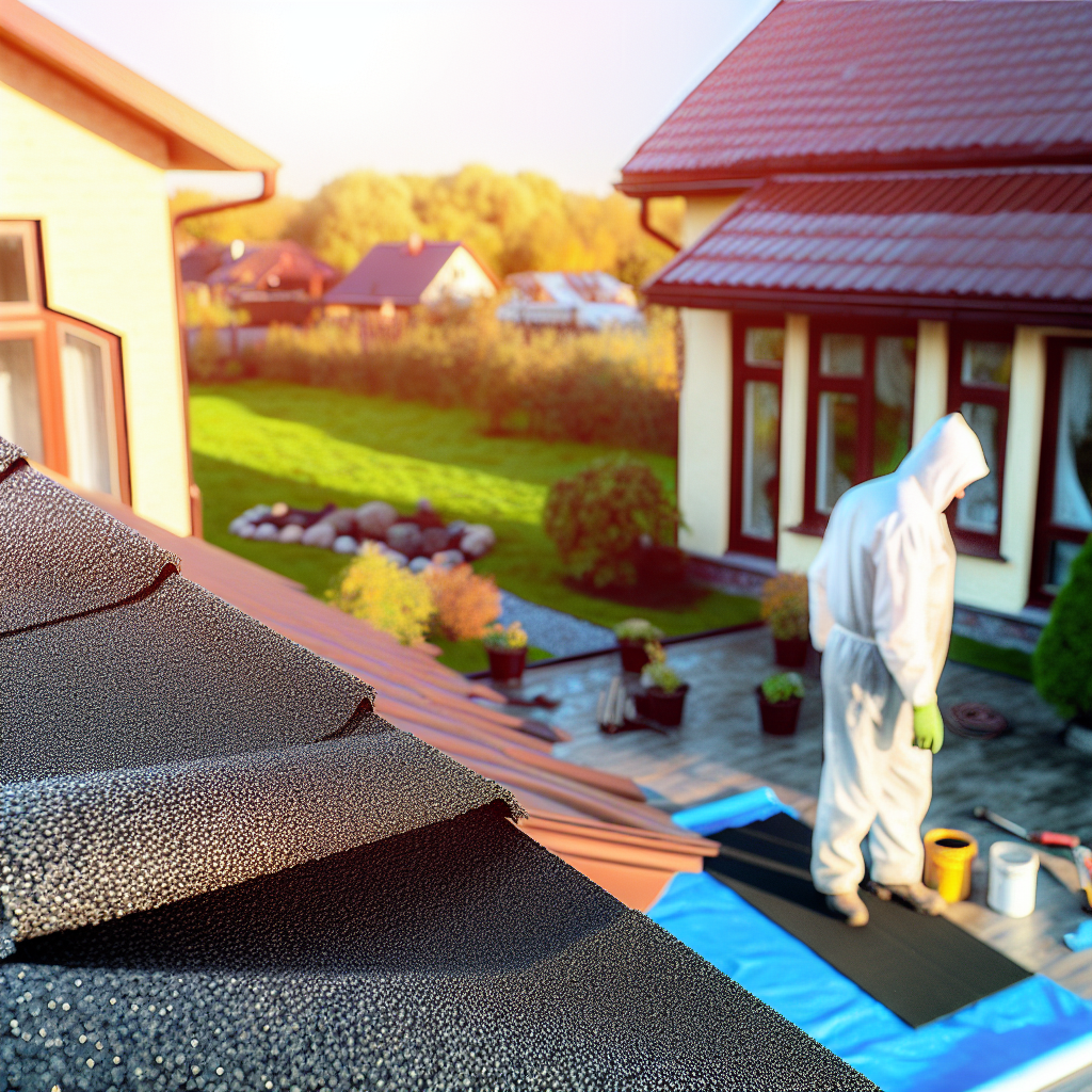 Мягкая кровля преимущества, виды и уход за ней