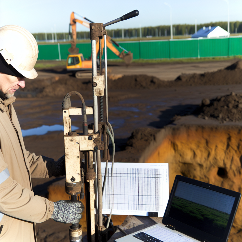 Сложные грунты и выбор фундамента для строительства