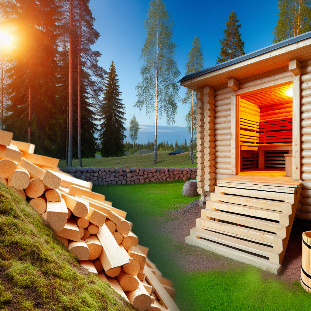Срубы для бани из натурального дерева — уют и долговечность